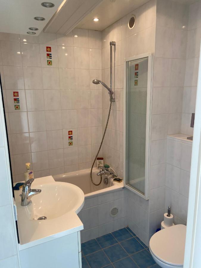 Marina Apartamento Le Touquet Exterior foto