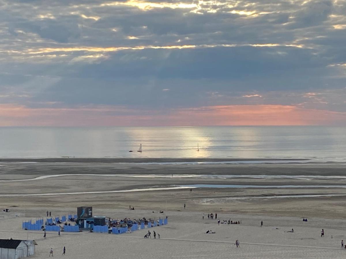 Marina Apartamento Le Touquet Exterior foto