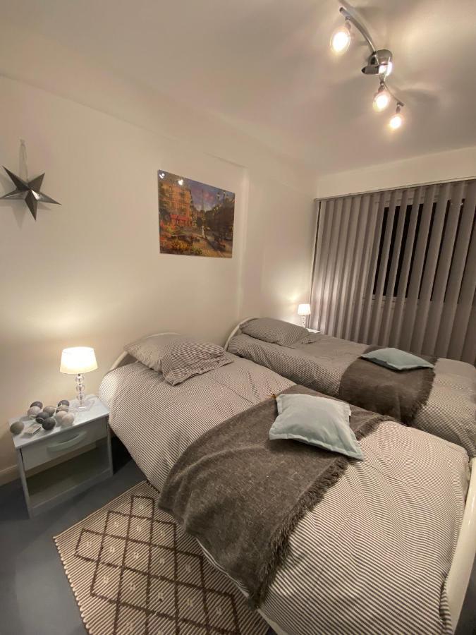 Marina Apartamento Le Touquet Exterior foto