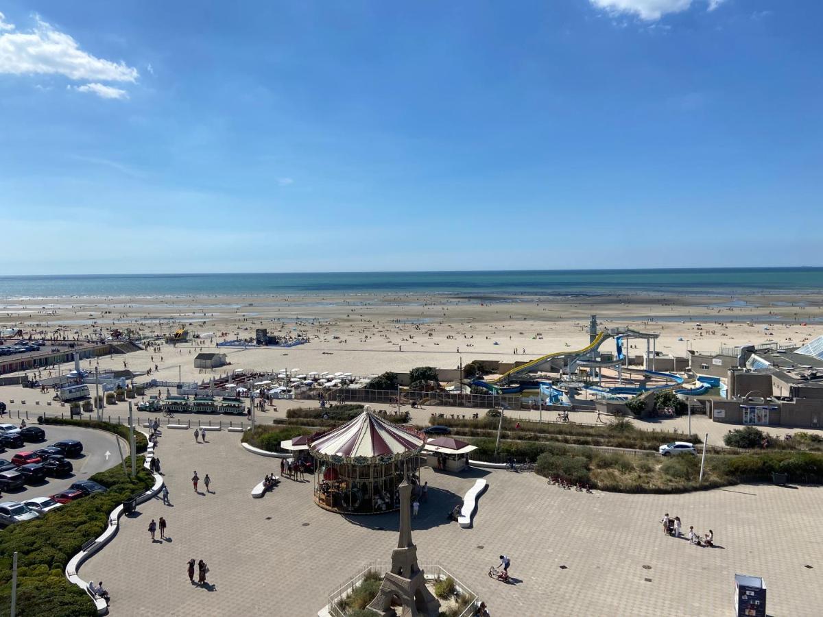 Marina Apartamento Le Touquet Exterior foto